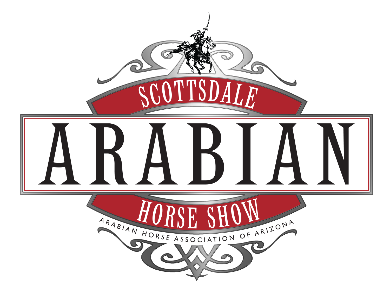 2022 Scottsdale Arabian Horse Show FEB 21, MONDAY Shows